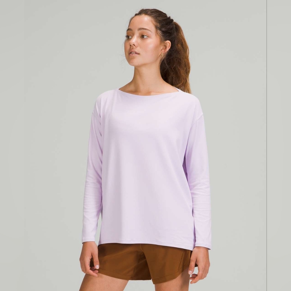 Lululemon Back in Action